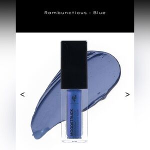 New Moodstruck Liquid Shadow - Younique - Rambunctious (Blue)